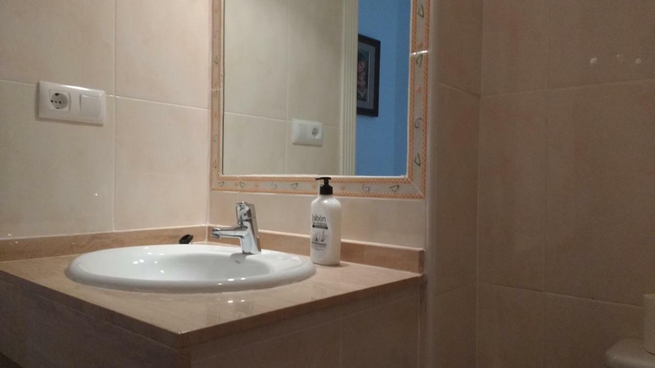 Trendy Homes Apartamento Isleta La Isleta del Moro Εξωτερικό φωτογραφία
